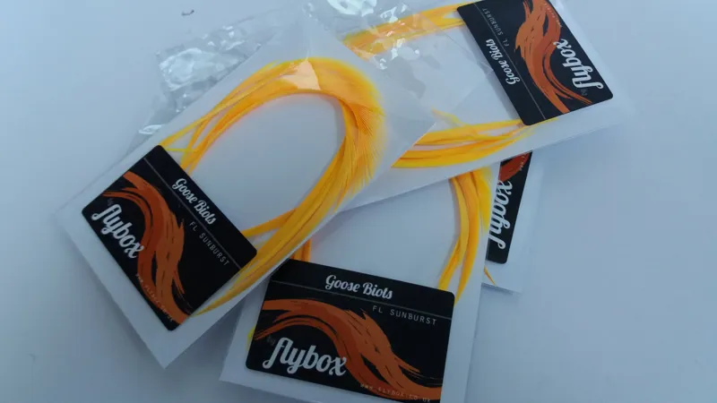 Flybox Goose Biots in Fl.Sunburst-1